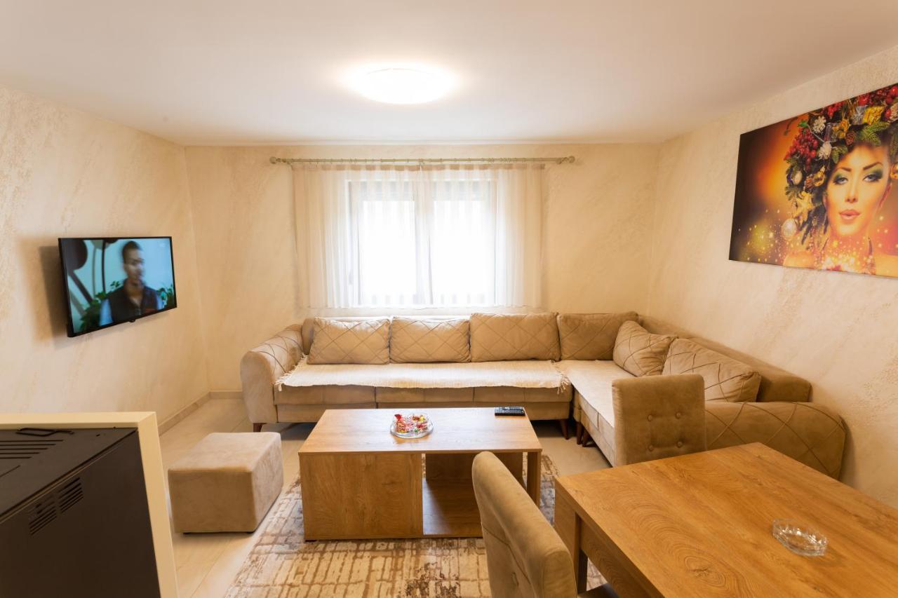 Vila Oaza Mira Draganici Raska Exterior photo