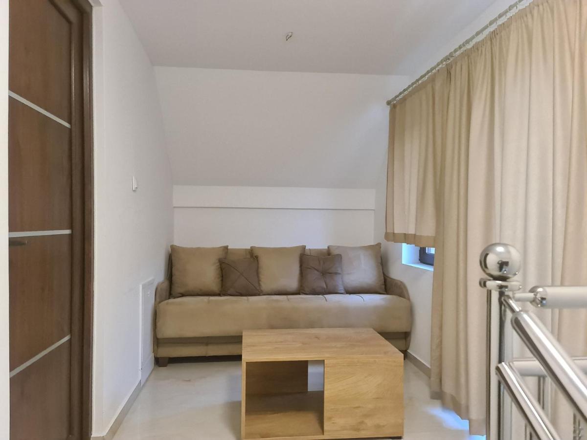 Vila Oaza Mira Draganici Raska Exterior photo